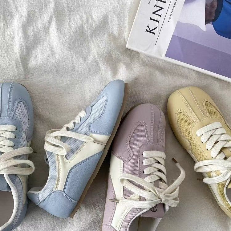 Soft-Soled Korean Sneakers