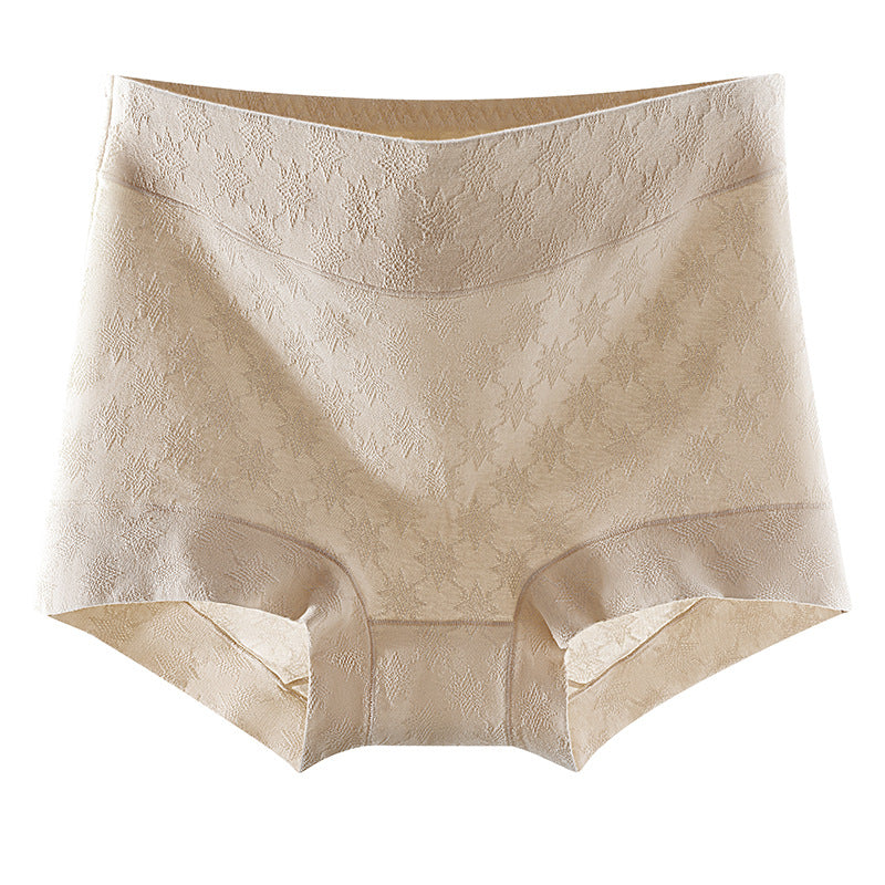 Plus Size Cotton Boxer Panties Pack of 5