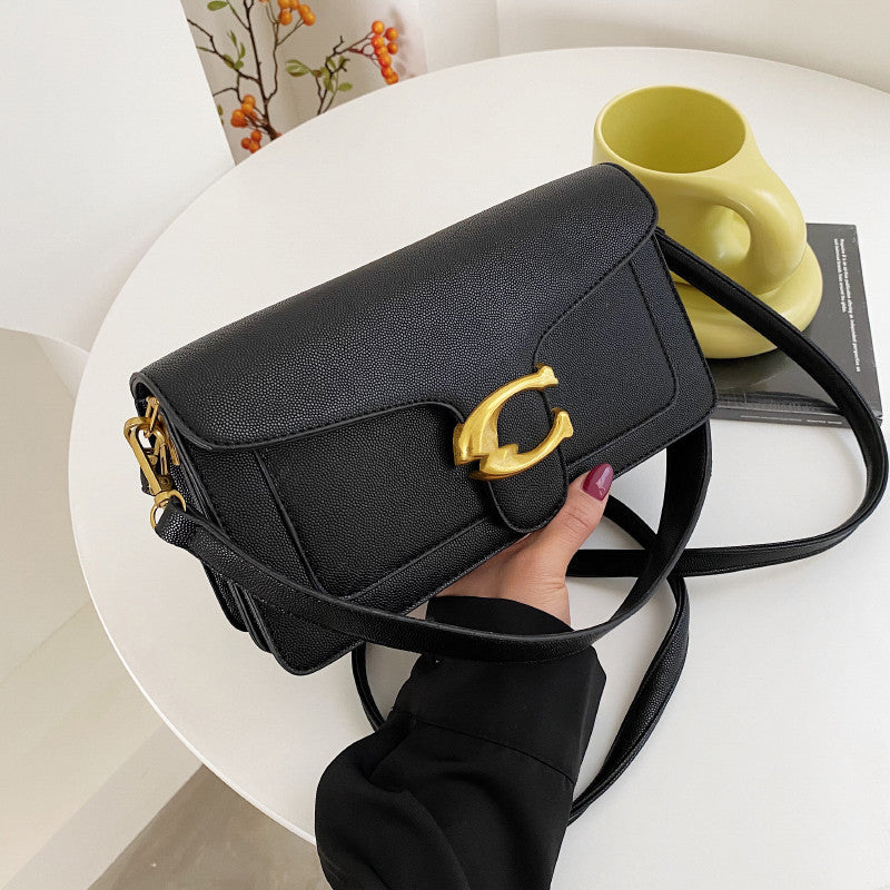 Women’s Caviar Small Square Crossbody Bag