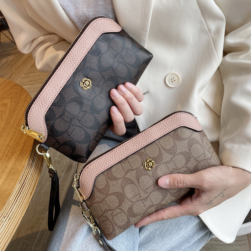 Mini Handbag & Crossbody Wallet – Mom-Approved & Trendy