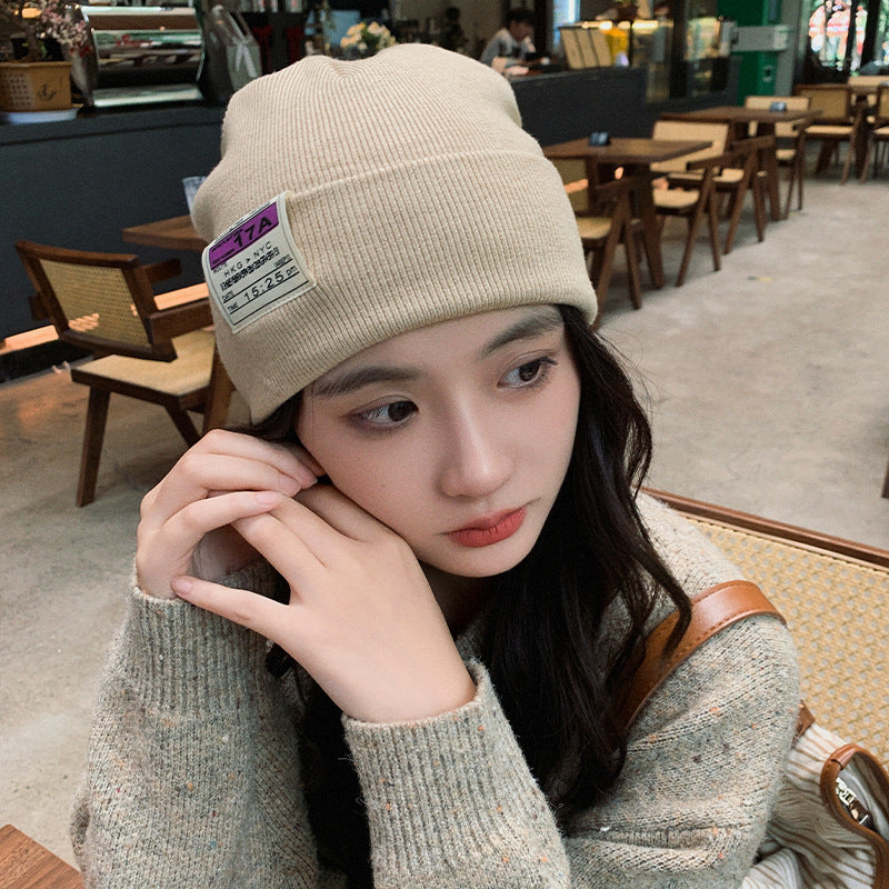 Women’s Loose Knit Beanie