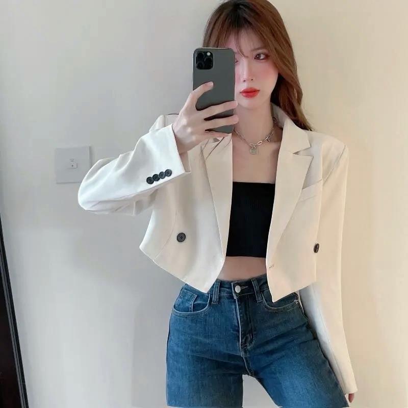 Women's Short Blazer