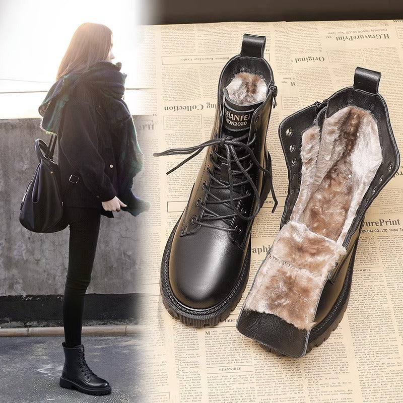Mid-Calf Women’s Snow Boots