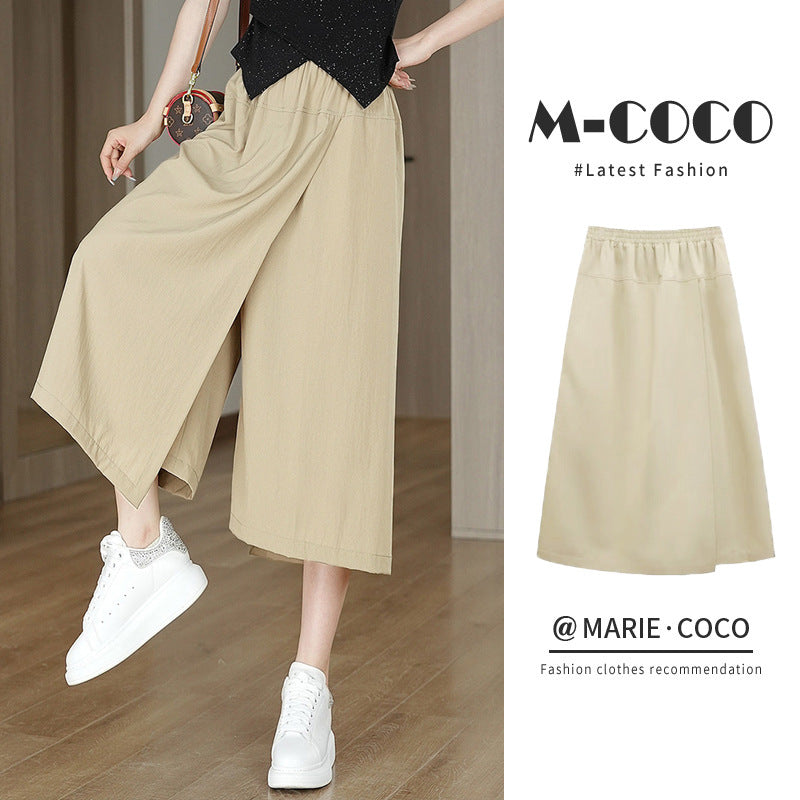 Cool Loose Summer Pants