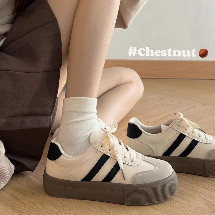 Forrest Gump Style Thick-Soled Casual Sneakers