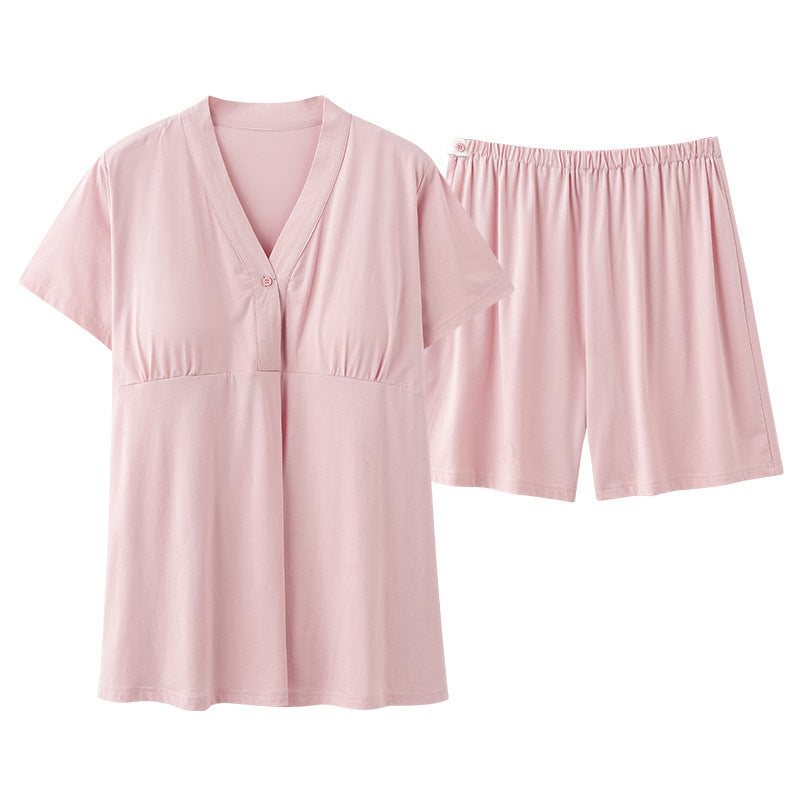 Thin Modal Maternity Pajamas