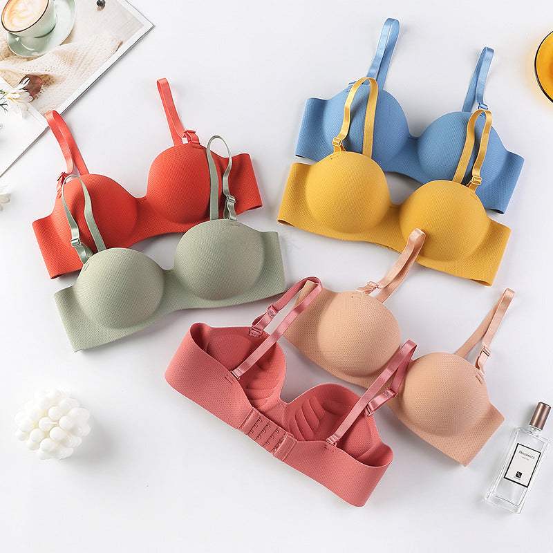 Comfort Seamless Wireless Bra for Women