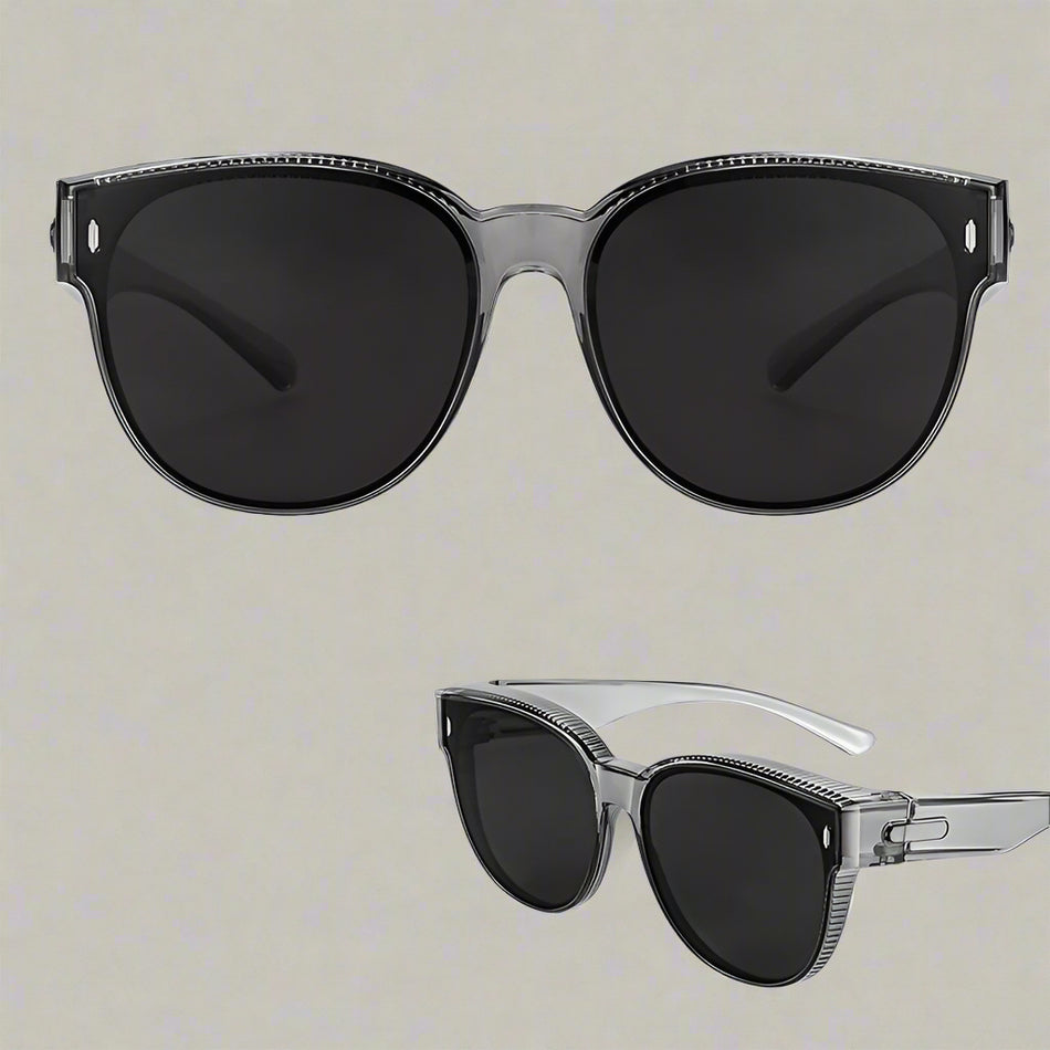 Women’s Korean-Style Polarized UV Protection Sunglasses