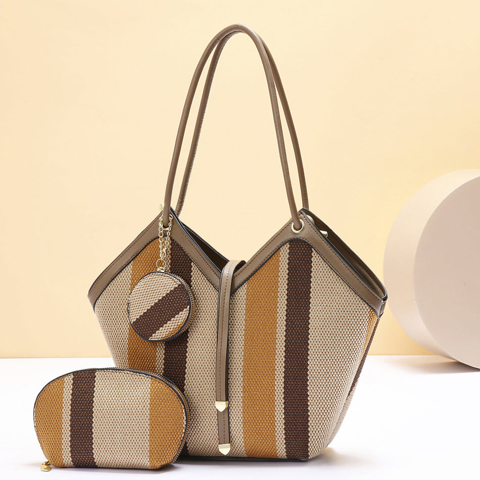 Taizhou Women’s Large-Capacity Fashion Shoulder Bag