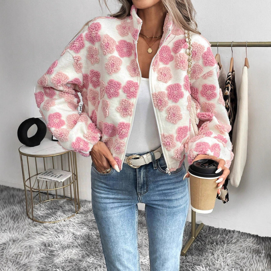 Women’s Short Casual Coat