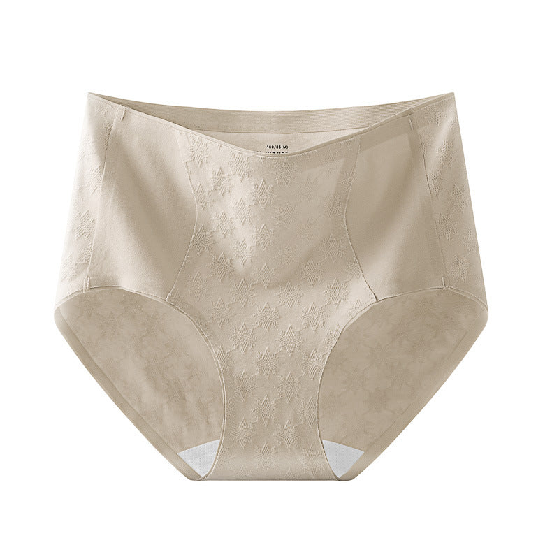High Waist Cotton Briefs – Tummy Control, Comfy Fit 🍃