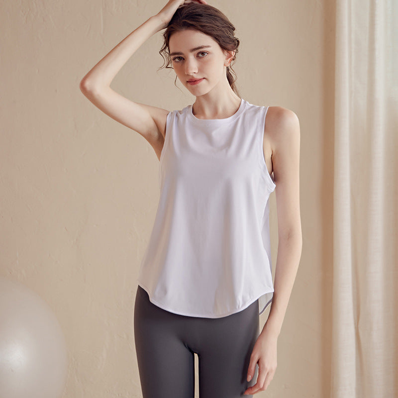Loose & Quick-Dry Tee