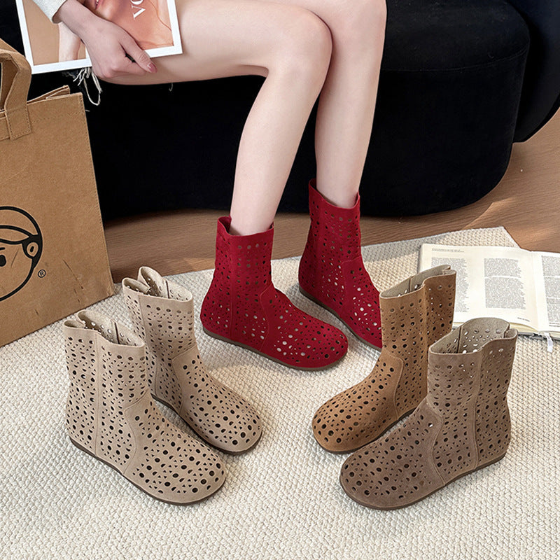 Maillard Hollow Cool Boots