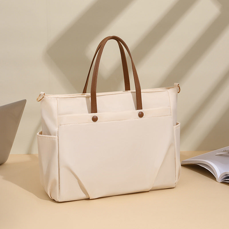 Women’s Laptop Tote – Stylish Large Briefcase Bag