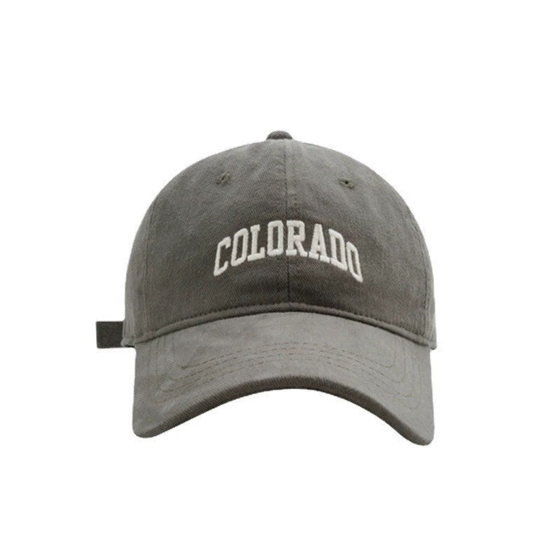 Women’s 2025 Duck Tongue Wide-Brim Sun Hat