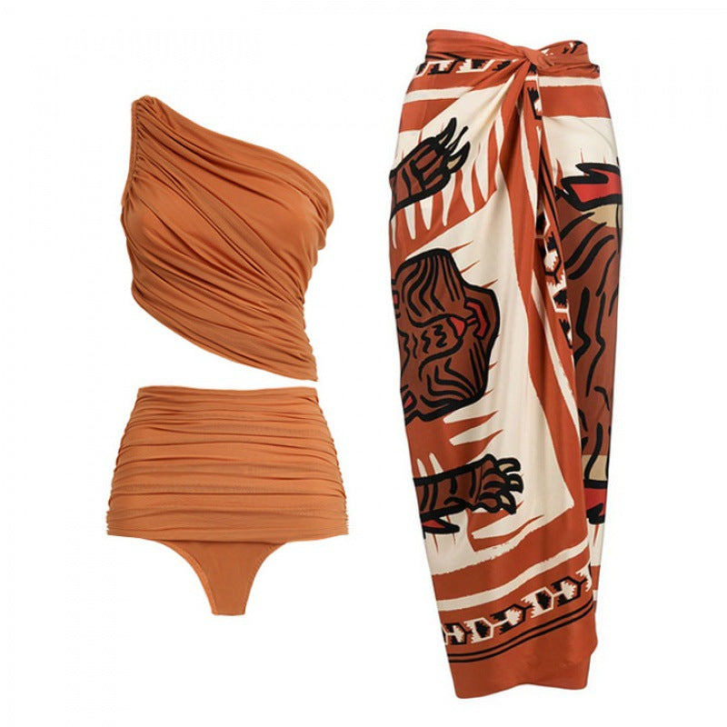 Mesh Stitch Bikini