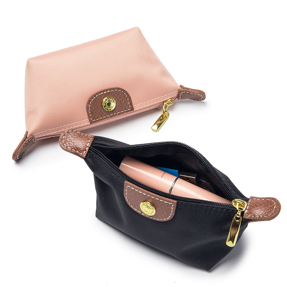 Mini Dumpling Coin Wallet