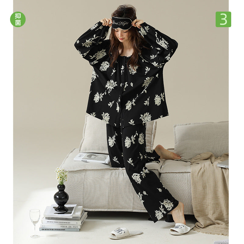 Women’s Cotton Pajama Set