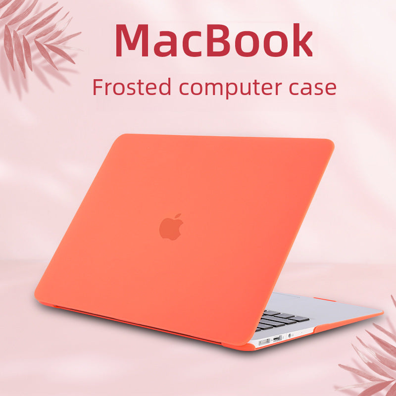 Crystal Hard Case for MacBook – Frosted Shell