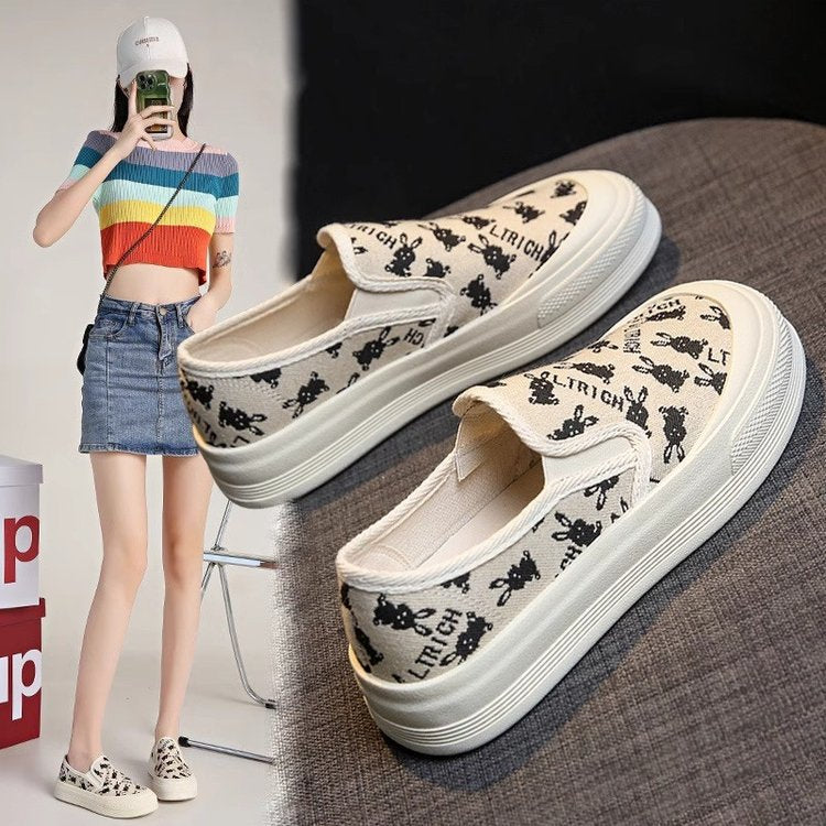 Canvas Shoes  for Women