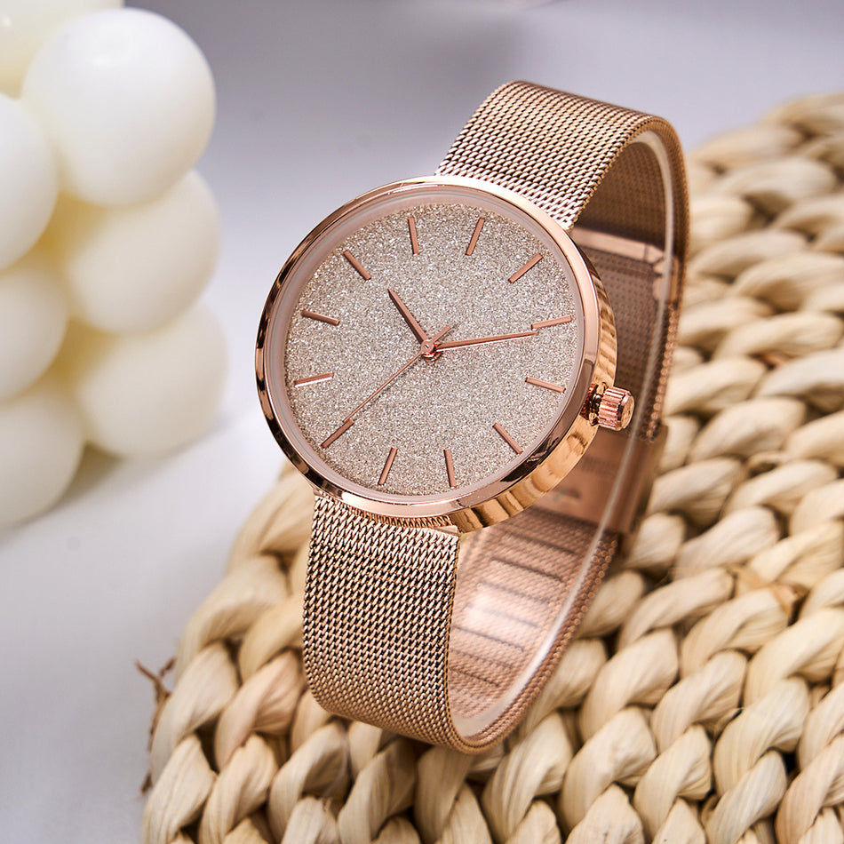 Elegant Quartz Watch for Women
