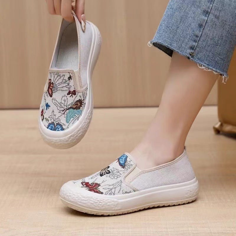 Women’s Soft Sole Flat Shoe