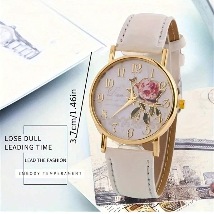 Rose Quartz Women's Watch