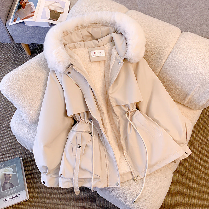 Women’s Slim Down Parker Jacket
