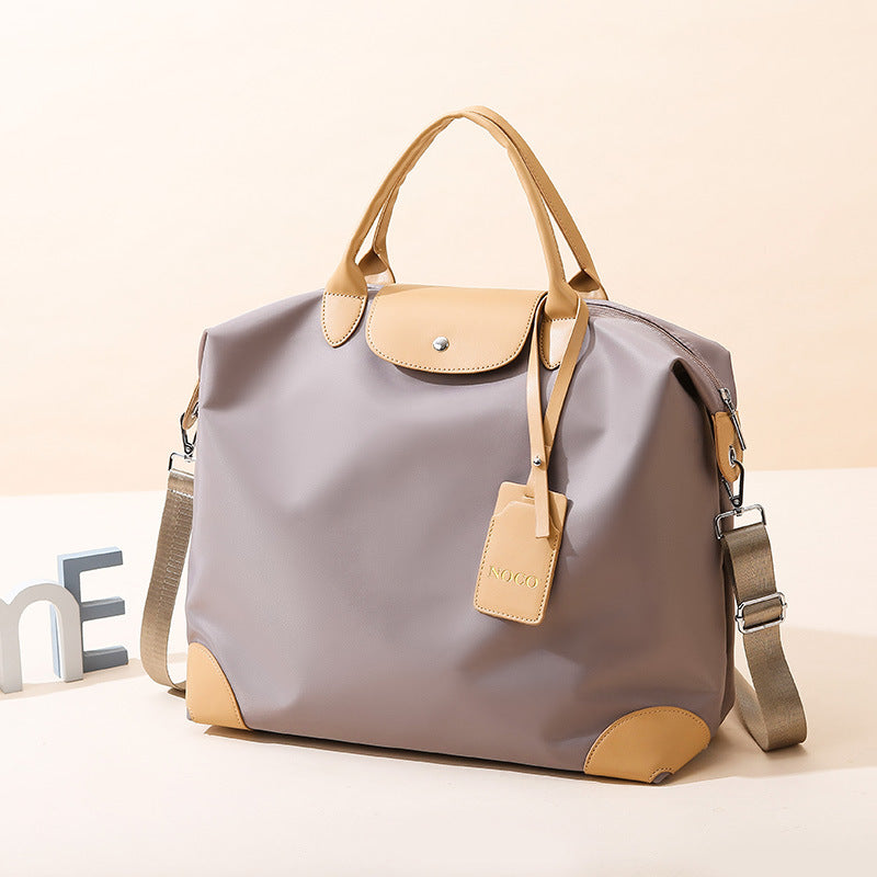 Oxford Waterproof Travel Bag – Weekend Warrior