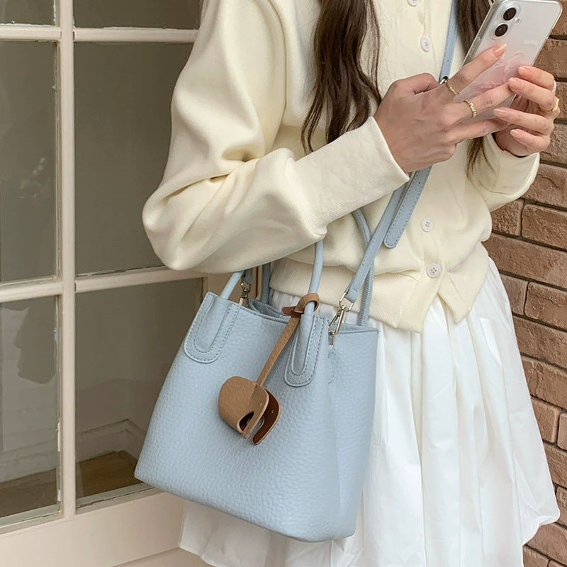 Summer Lightweight Women’s Casual Bucket Bag