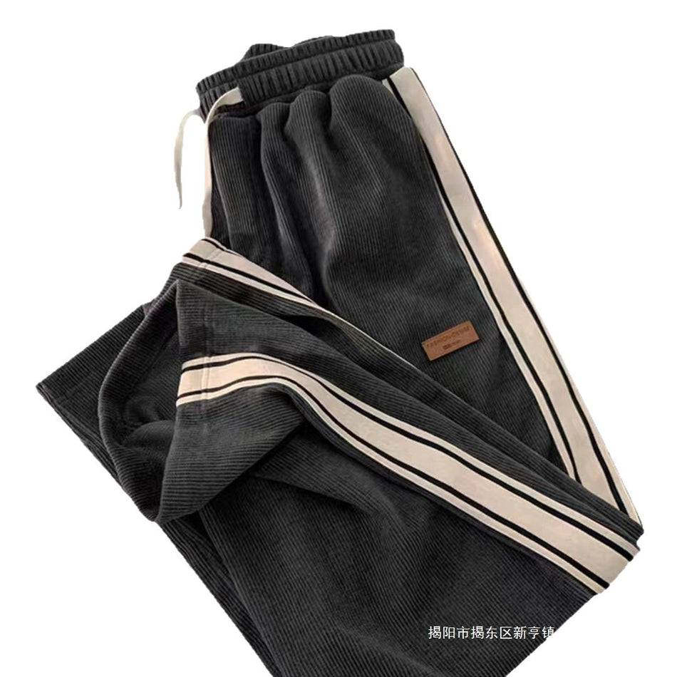 Women’s Corduroy Wide-Leg Pants
