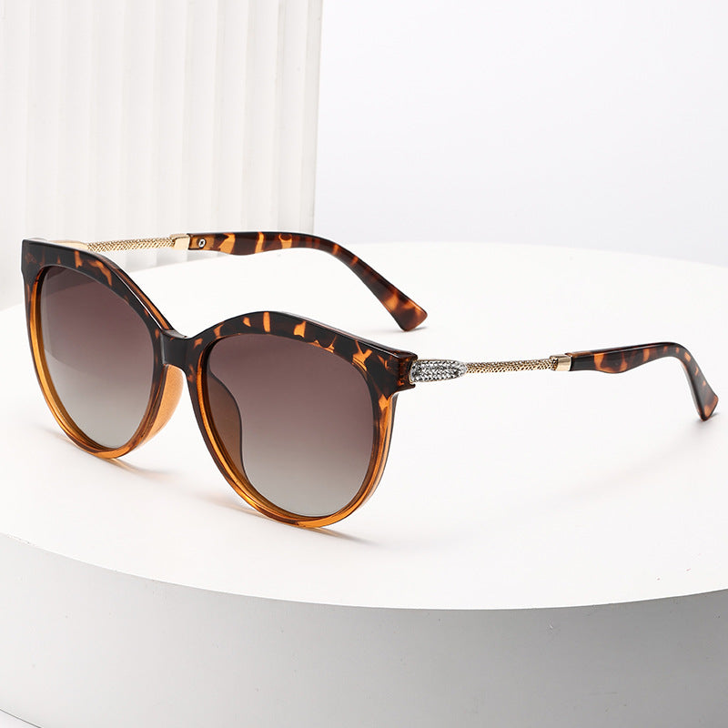 Women’s Polarized Diamond Sunglasses