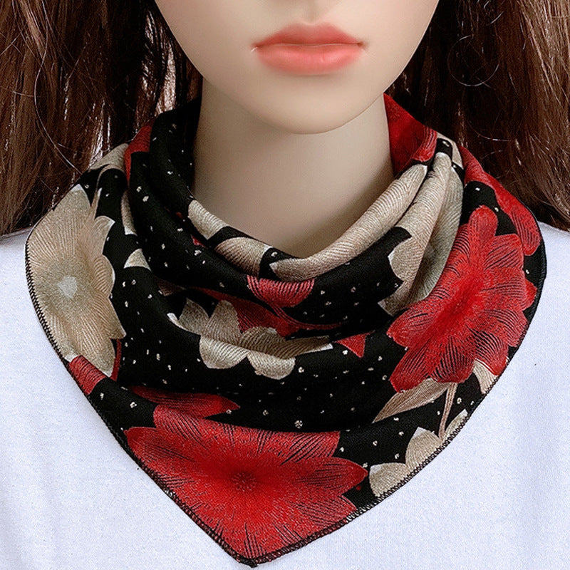 Women’s Thin Cervical Neck Protection Sleeve
