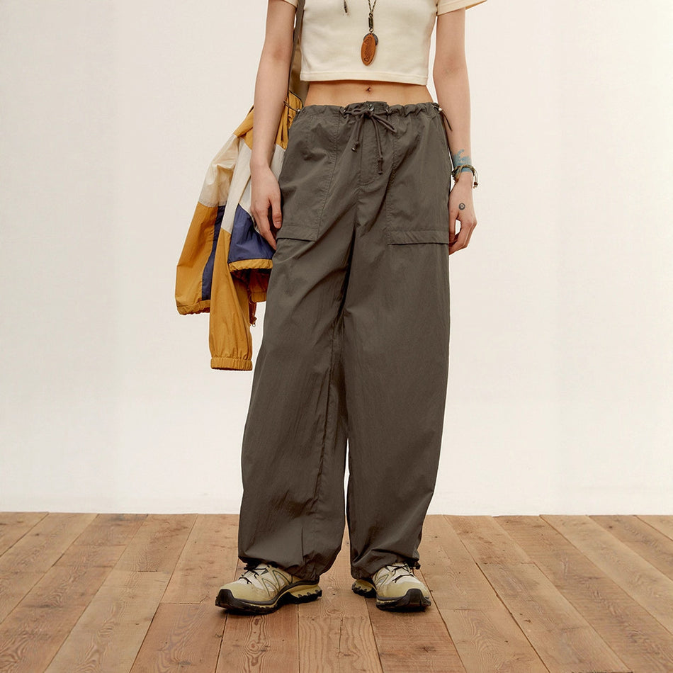 Women’s American-Style Casual Outdoor Pants