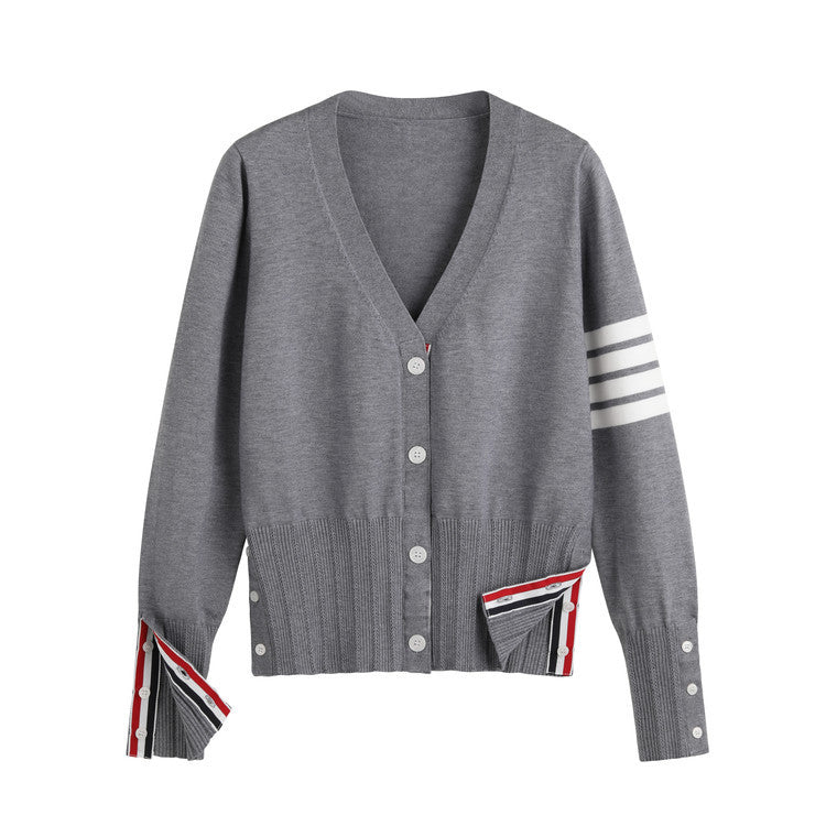 Women’s Trendy Knitted Cardigan Sweater Coat