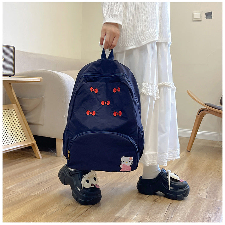 Student Backpack – Lightweight, Cute & All-Match