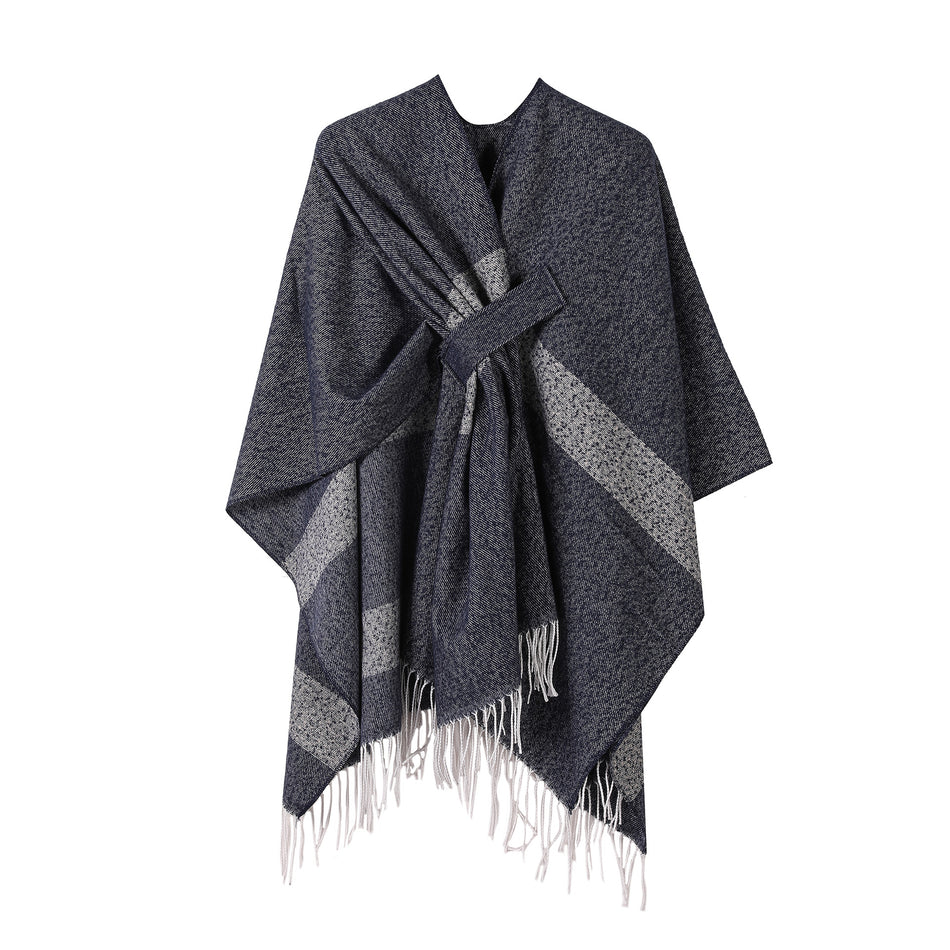 Oversized Shawl