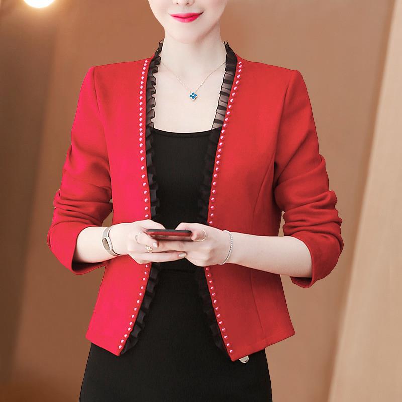 Versatile Short Blazer