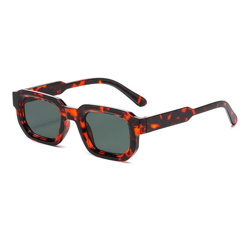 Women’s Square Retro Sunglasses