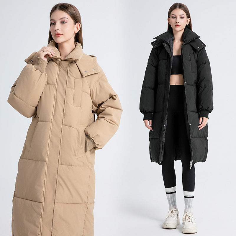 Women’s Winter Down Cotton Jacket