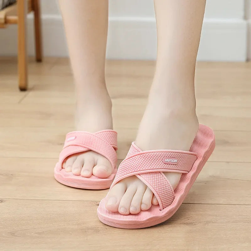 EVA Non-slip Summer Slippers – Everyday Bath & Beyond