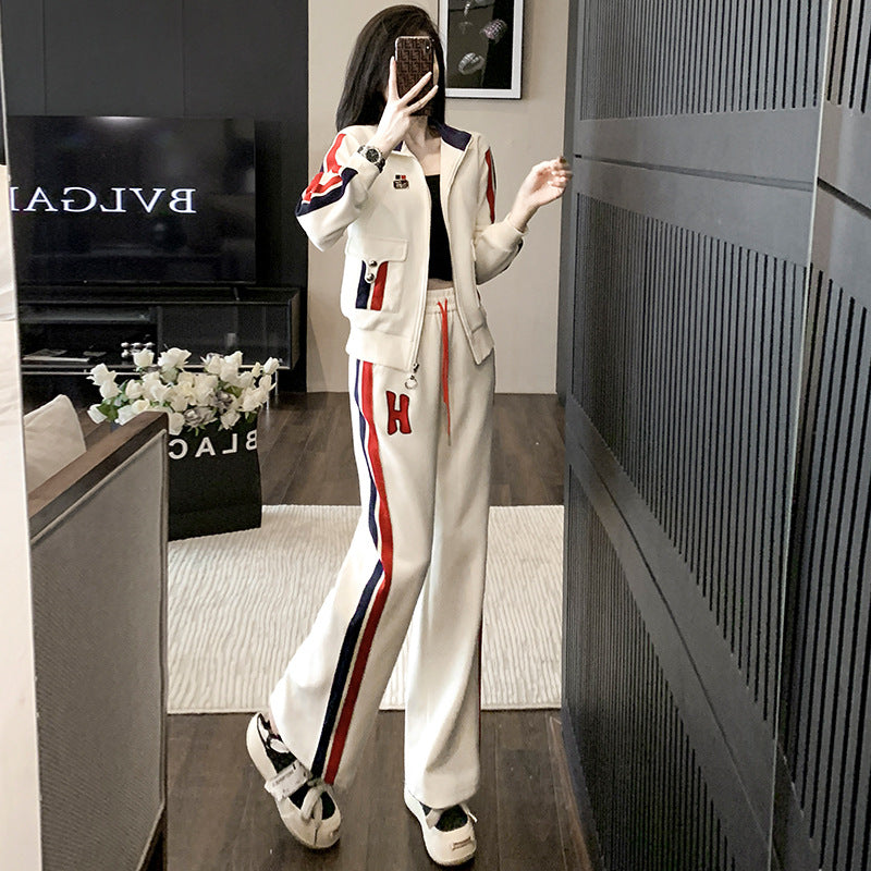 Casual Sports Suit for womens 2025 | Slim & Trendy