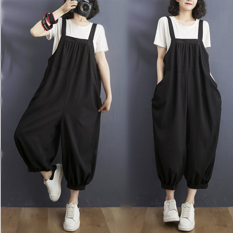 Overalls for Women 2025 | Plus-Size & Comfortable