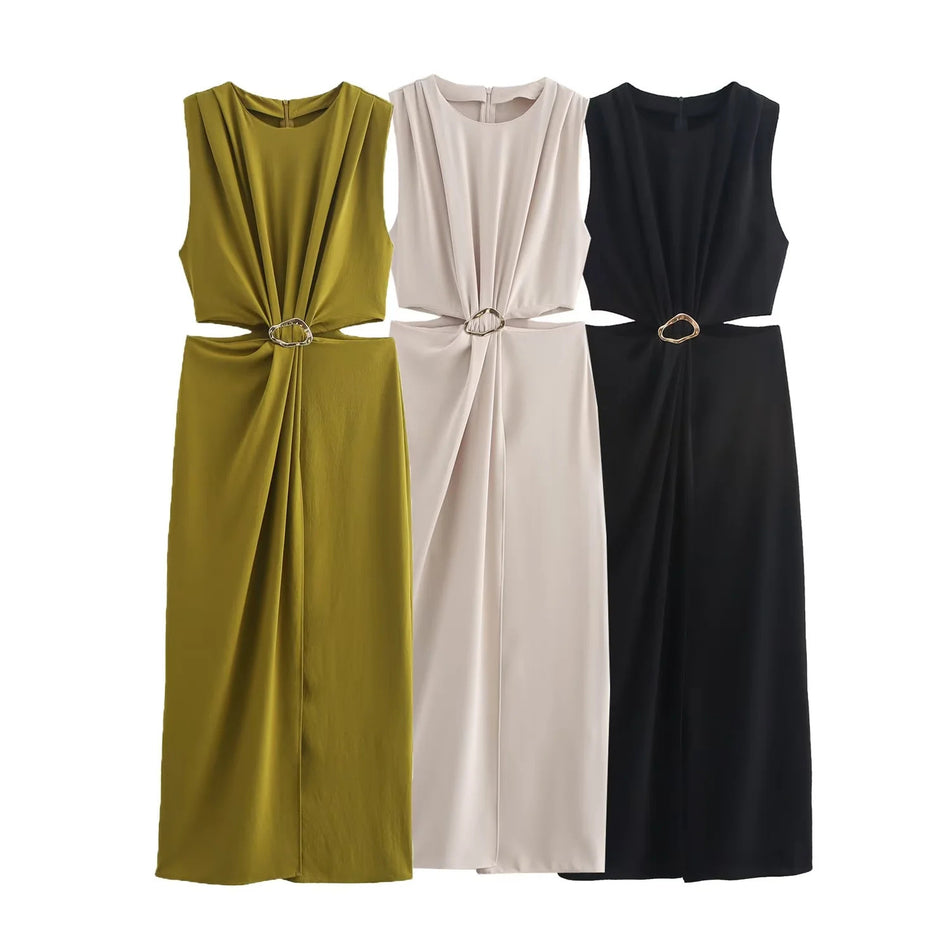 Sexy Slim Fit Party Dress – EU/US Fashion Trend 🔥