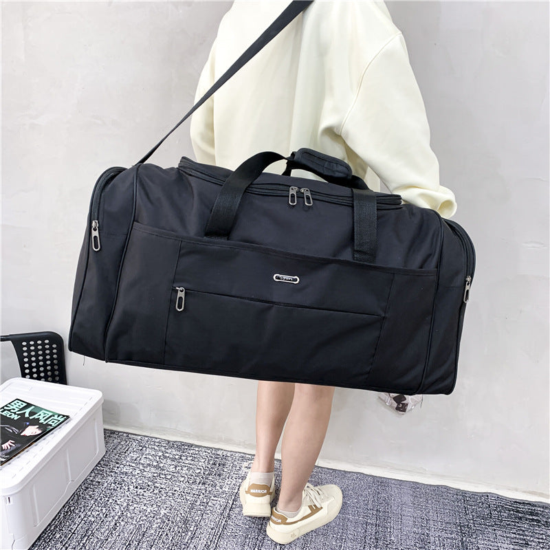 Large Travel Bag – Portable Business & Student Duffel