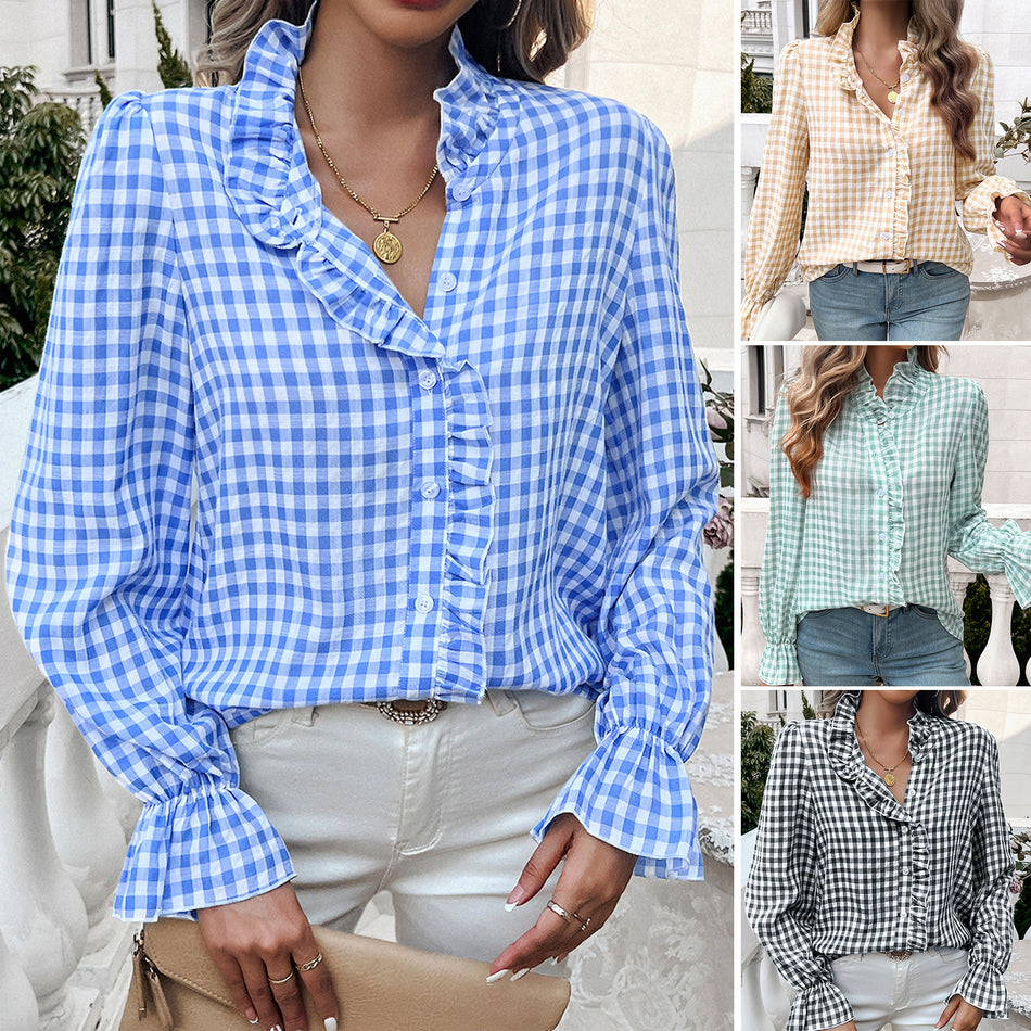 Women’s French Contrast Shirt