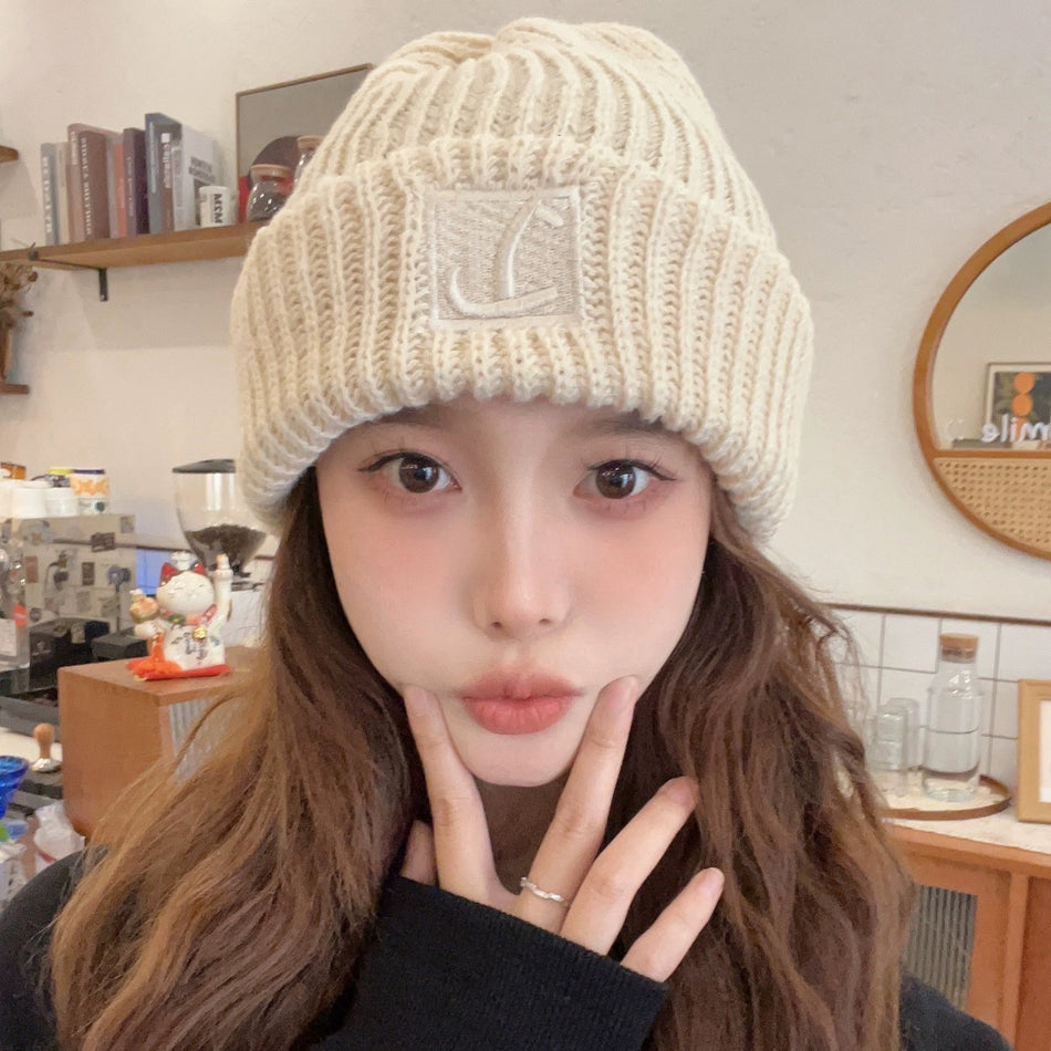 Women’s Large Wool Winter Hat