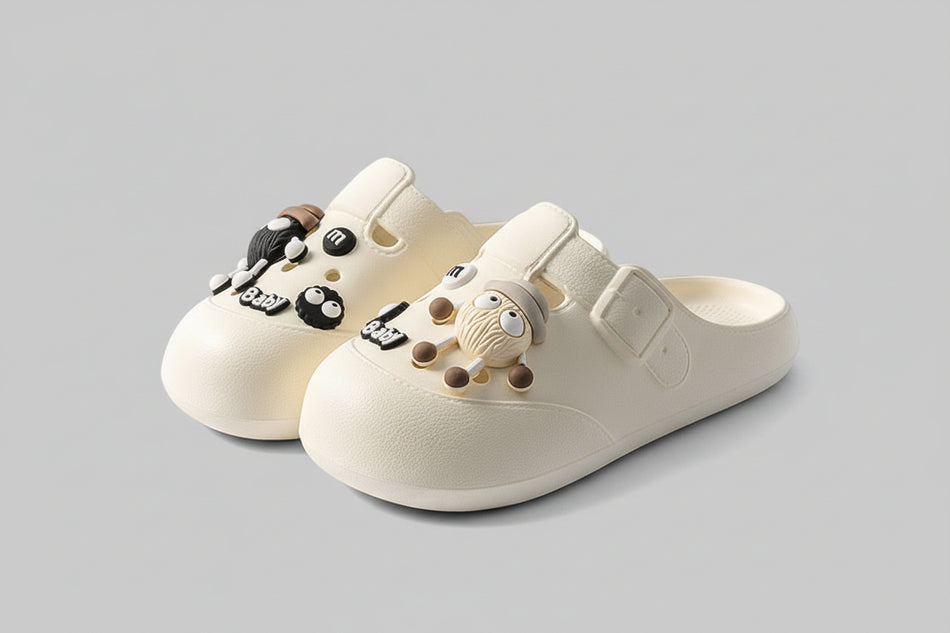 Women’s Non-Slip Nursing Clogs Deodorant Work Slippers