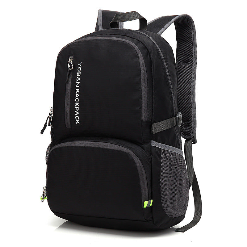 37L Waterproof Hiking Backpack Lightweight Mountaineering