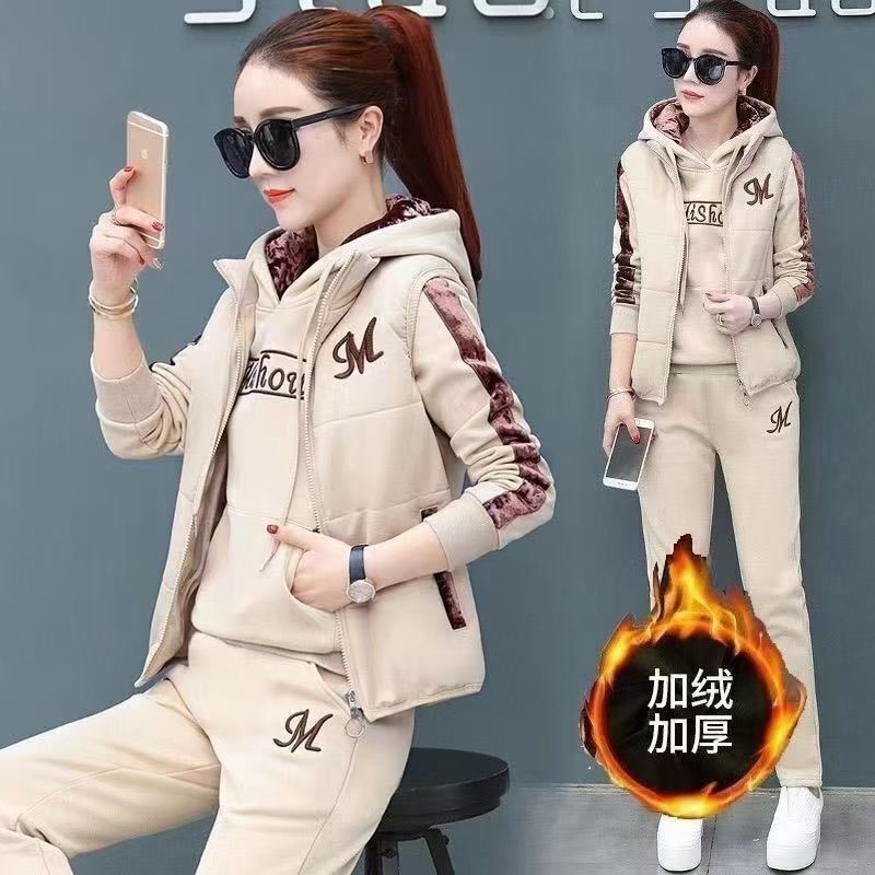 Fleece Hoodie Suit for womens 2025 | Warm & Cozy